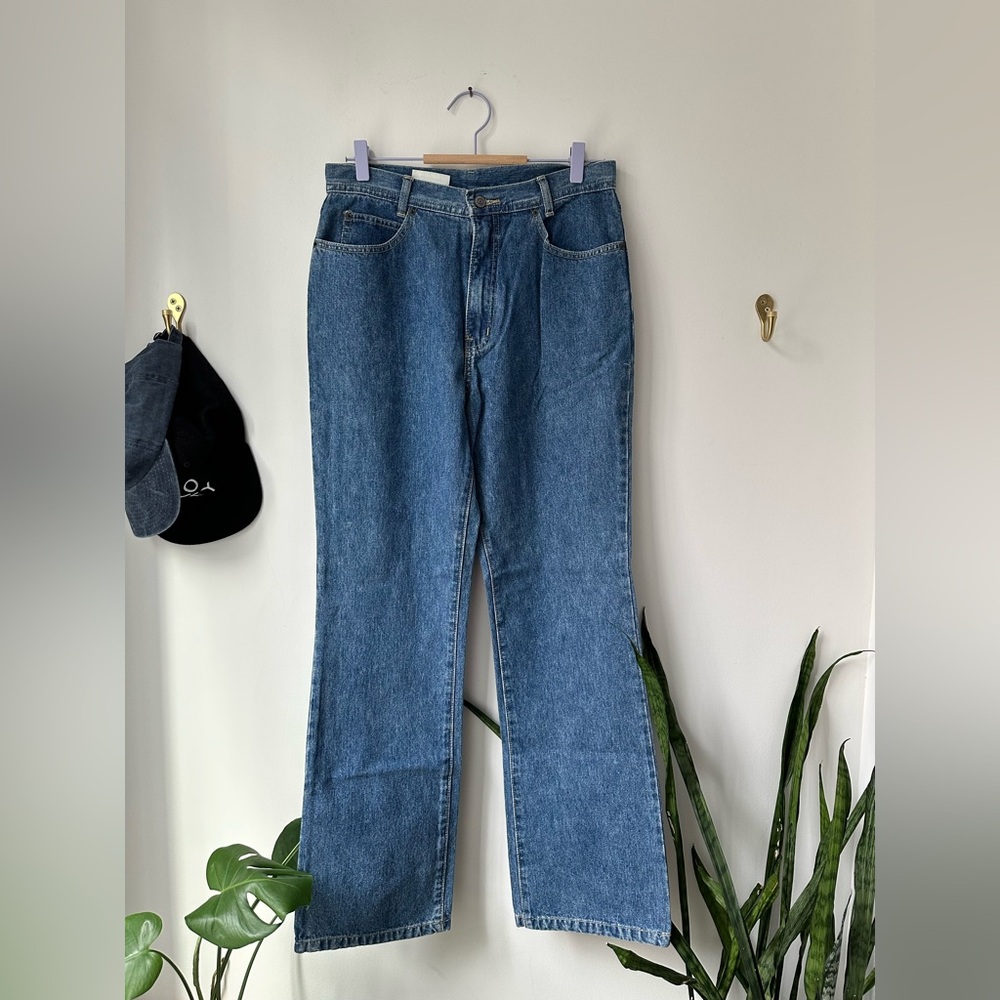 Vintage bill blass denim jeans